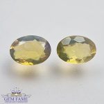 Opal (Pair) Gemstone