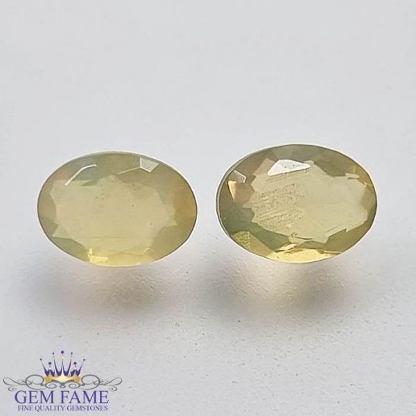 Opal (Pair) Gemstone