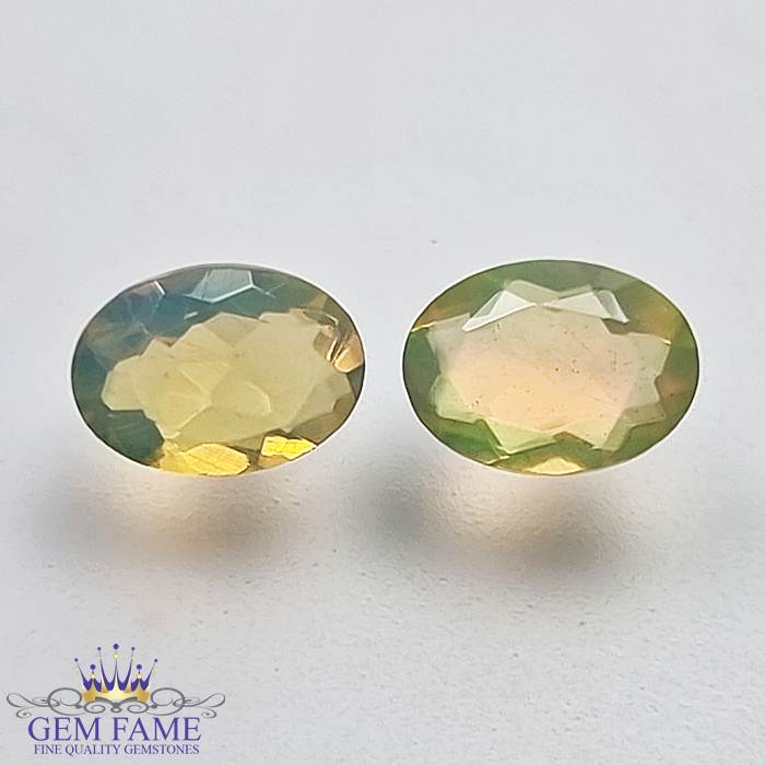 Opal (Pair) Gemstone