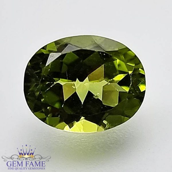 Peridot Gemstone