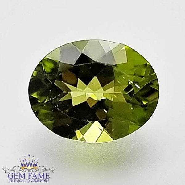 Peridot Gemstone