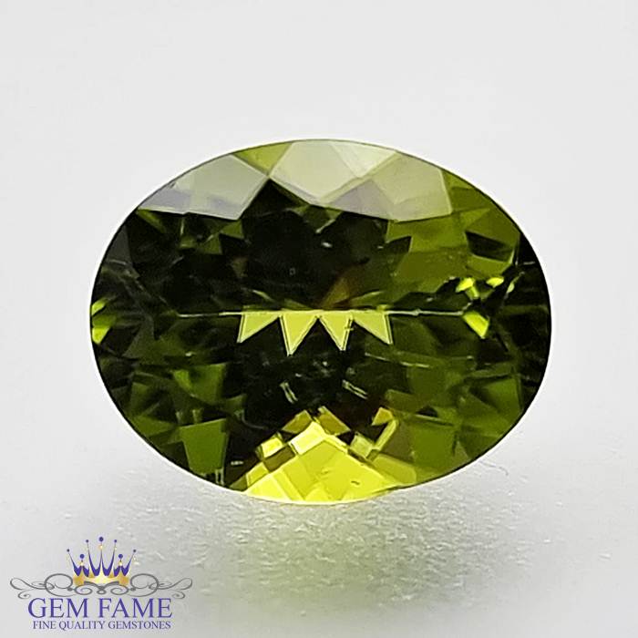 Peridot Gemstone