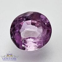 Pink Sapphire Ceylon Gemstone