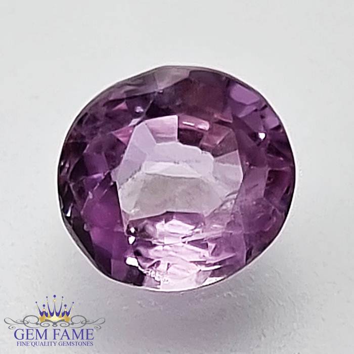 Pink Sapphire Ceylon Gemstone