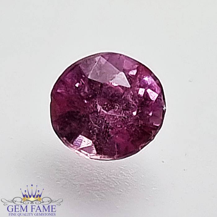 Pink Sapphire Gemstone