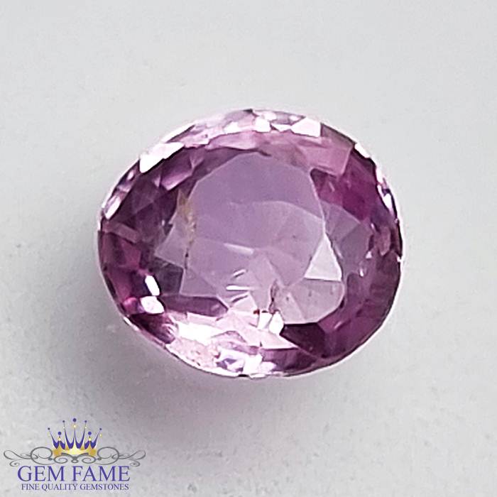 Pink Sapphire Gemstone