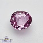 Pink Sapphire Gemstone
