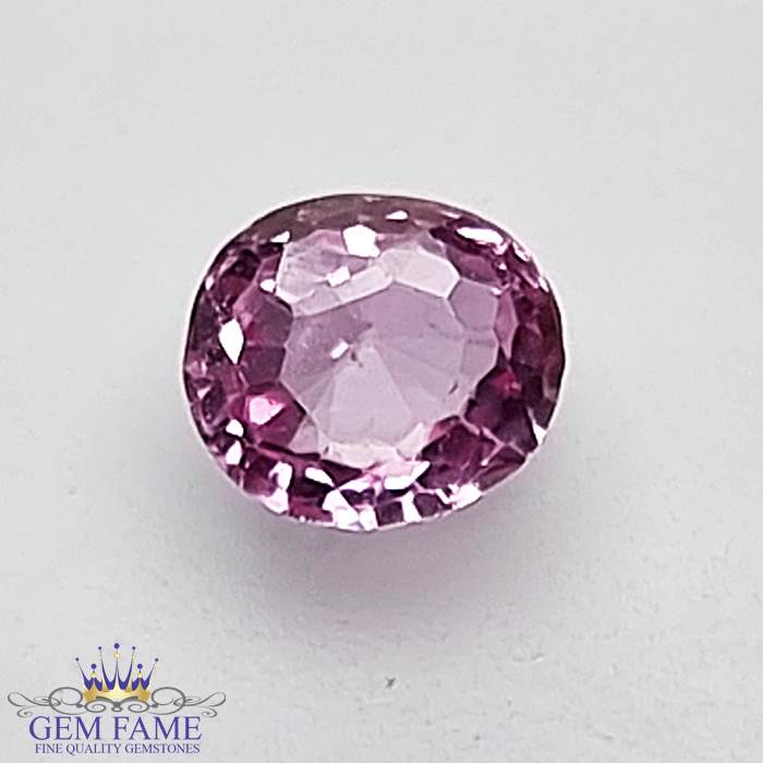 Pink Sapphire Gemstone