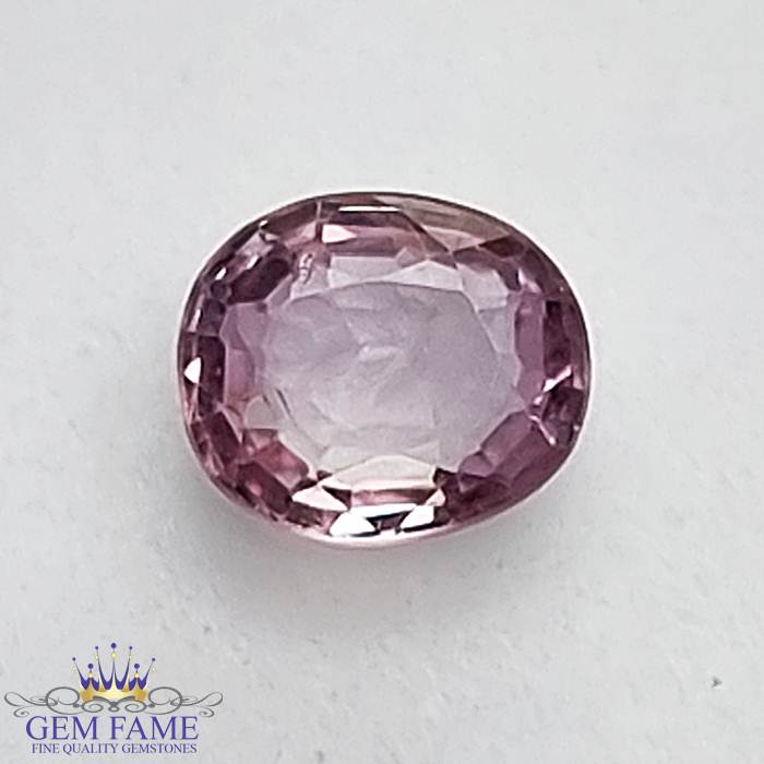 Pink Sapphire Gemstone