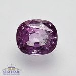 Pink Sapphire Gemstone