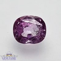 Pink Sapphire Gemstone