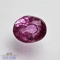 Pink Sapphire Gemstone