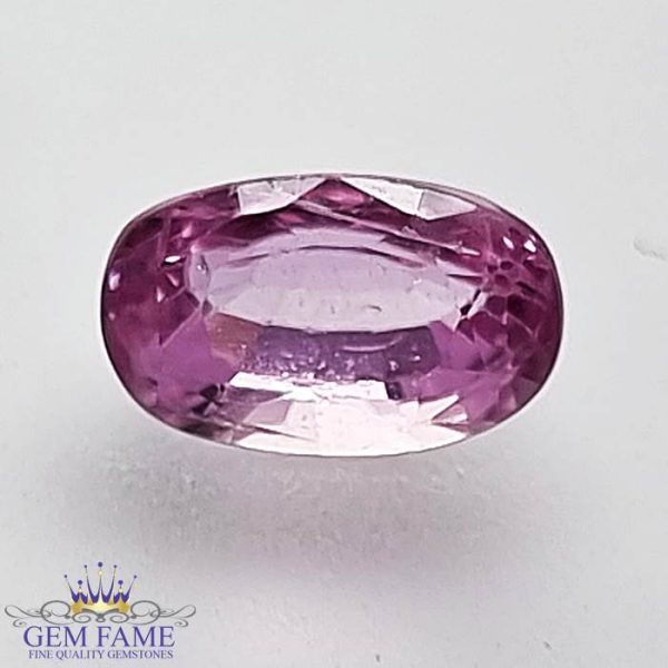 Pink Sapphire Gemstone