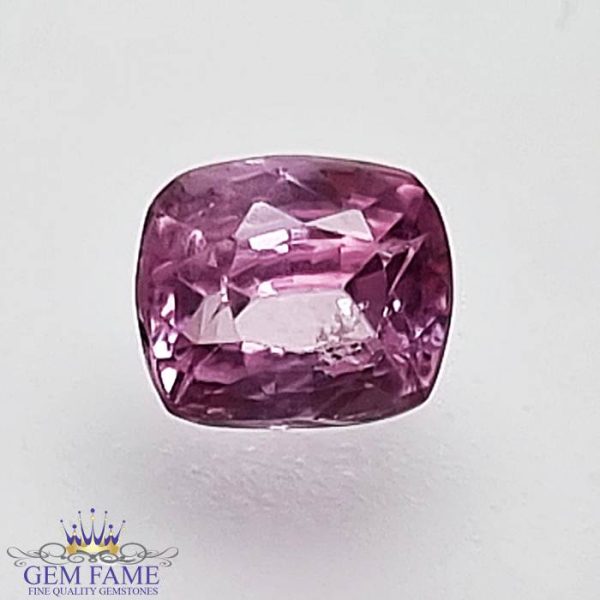 Pink Sapphire Gemstone