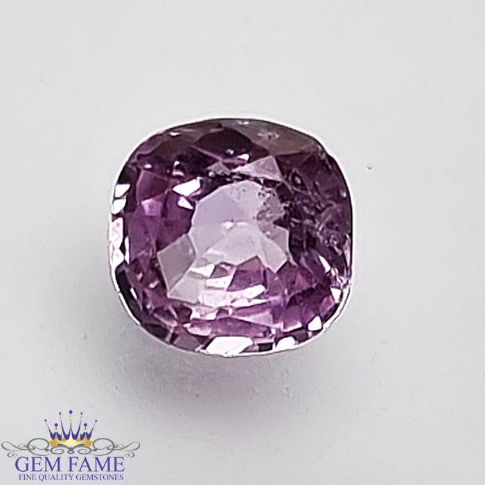 Pink Sapphire Gemstone