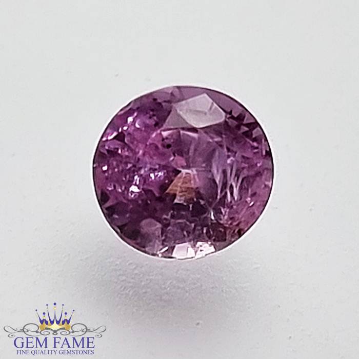 Pink Sapphire Gemstone