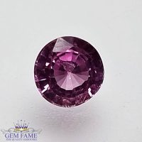 Pink Sapphire Gemstone