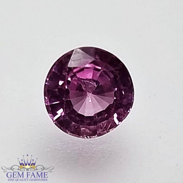 Pink Sapphire Gemstone