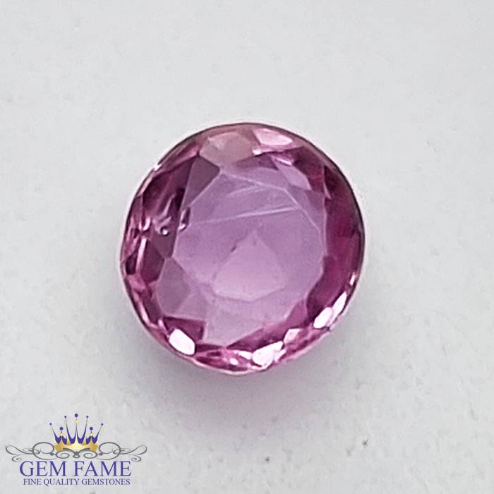 Pink Sapphire Gemstone