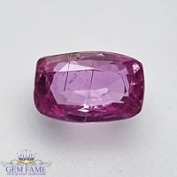 Pink Sapphire Gemstone