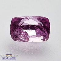 Pink Sapphire Gemstone