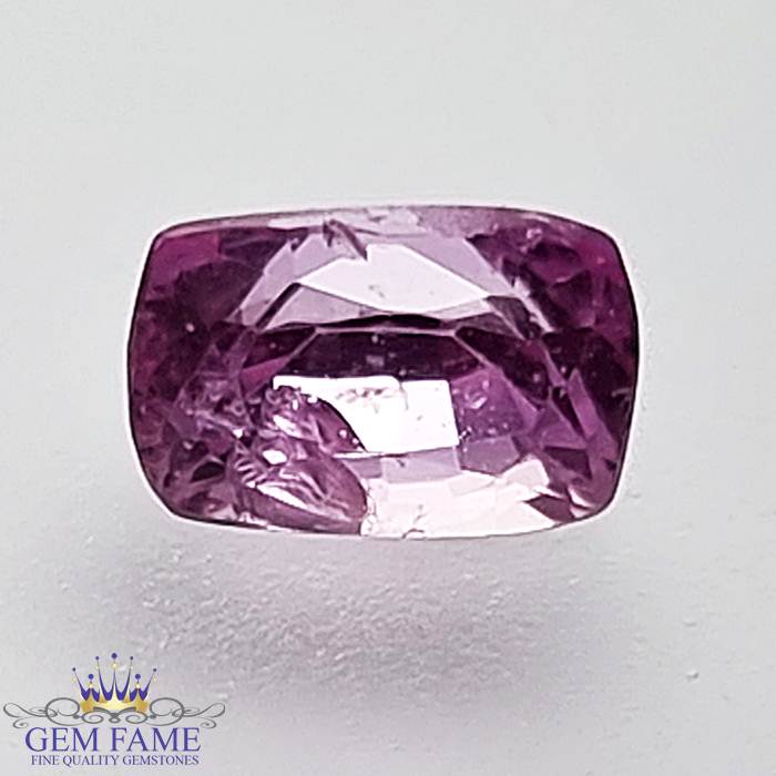 Pink Sapphire Gemstone