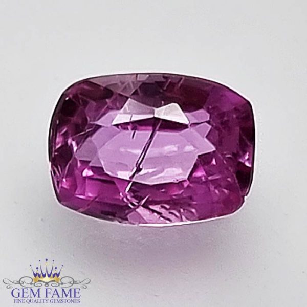 Pink Sapphire Gemstone