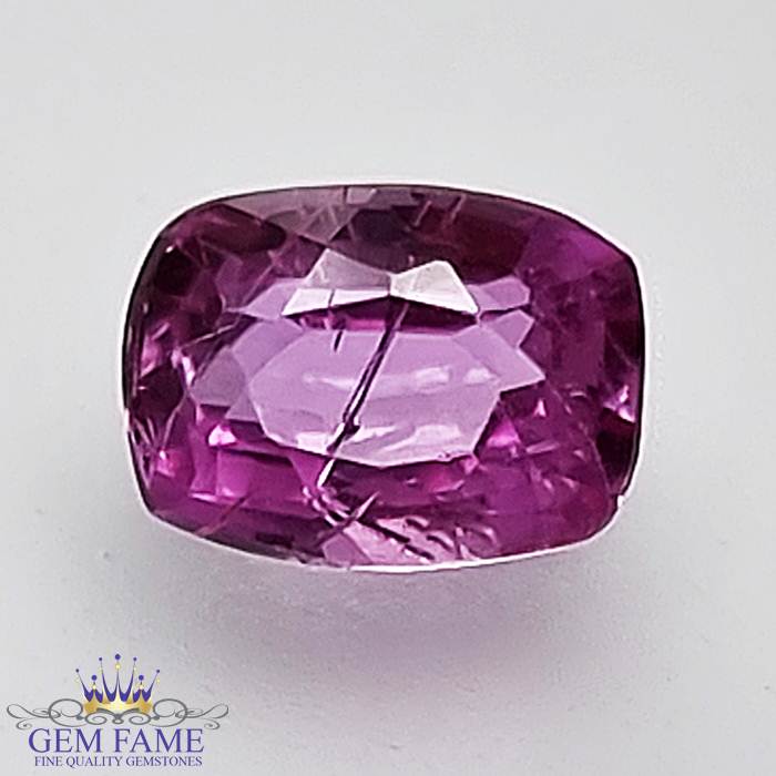 Pink Sapphire Gemstone