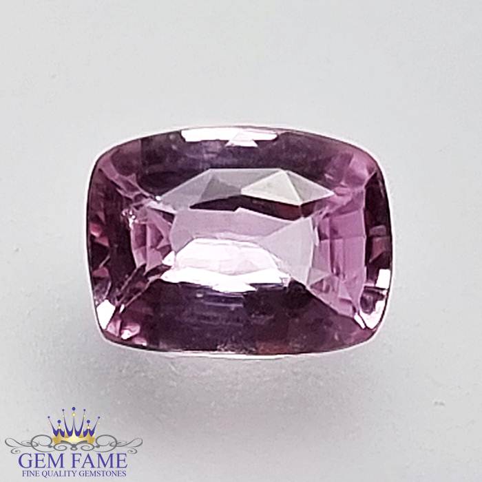 Pink Sapphire Gemstone