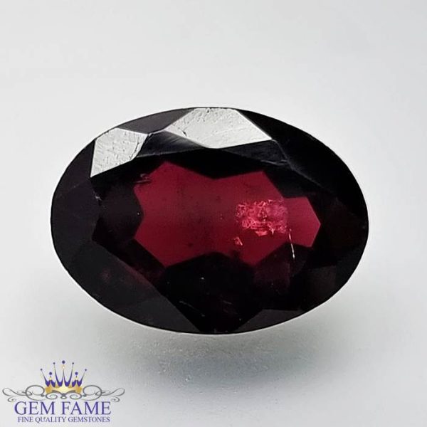 Rhodolite Garnet Gemstone