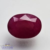 Ruby (Manik) Gemstone