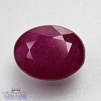 Ruby (Manik) Gemstone