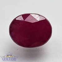 Ruby (Manik) Gemstone