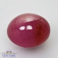 Ruby (Manik Stone) 5.44ct