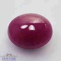 Ruby (Manik Stone) 4.45ct