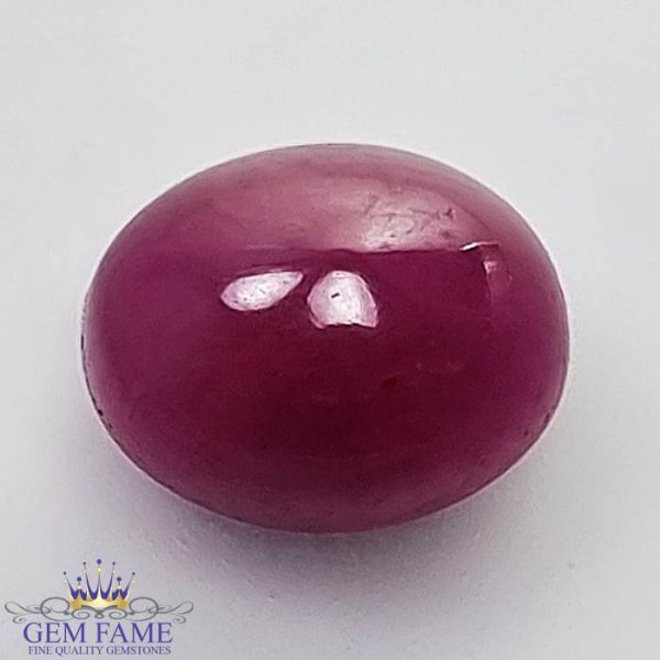 Ruby (Manik Stone) 4.45ct