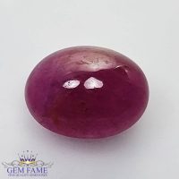 Ruby (Manik Stone) 5.85ct