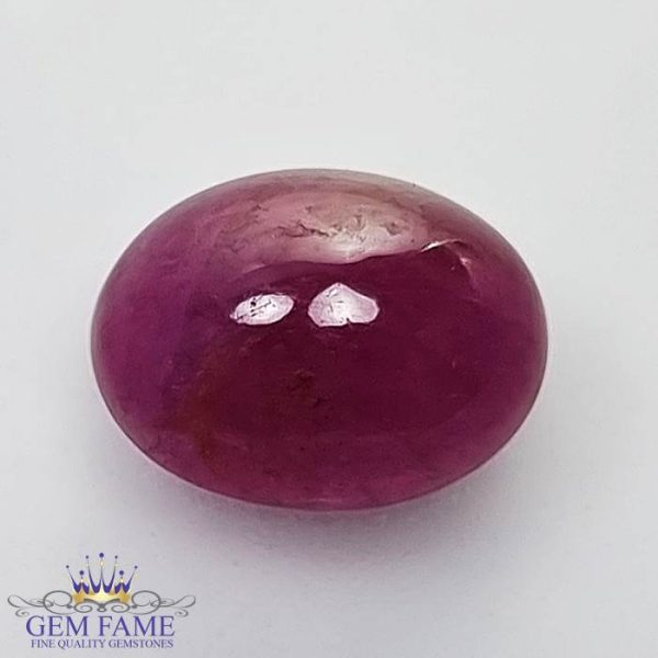 Ruby (Manik Stone) 5.85ct