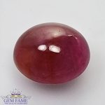 Ruby (Manik Stone) 5.89ct India