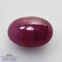 Ruby (Manik Stone) 5.26ct