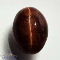 Scapolite Cat's Eye Stone 3.79ct