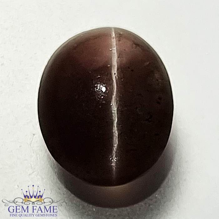 Scapolite Cat's Eye Gemstone