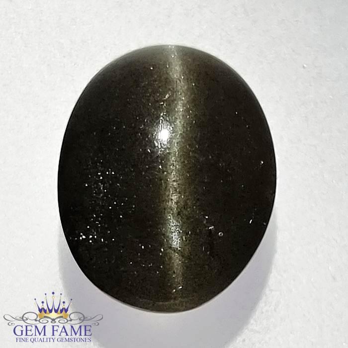 Scapolite Cat's Eye Gemstone 6.62ct