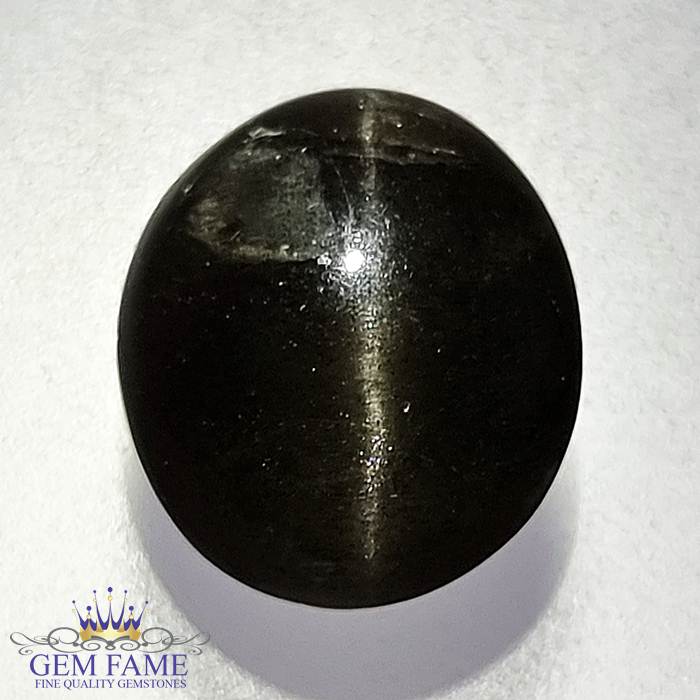 Scapolite Cat's Eye Gemstone 6.80ct