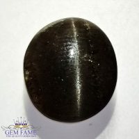 Scapolite Cat's Eye Gemstone 6.89ct