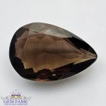 Smoky Quartz Gemstone 13.41ct Brazil
