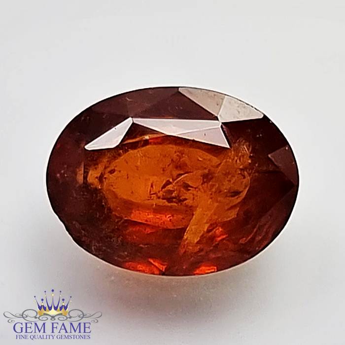 Spessartite Garnet Gemstone