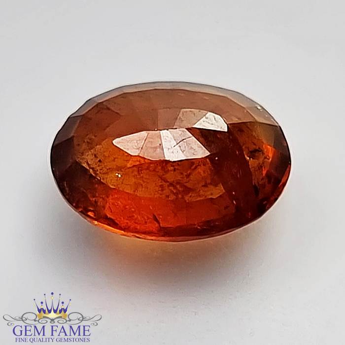 Spessartite Garnet Gemstone