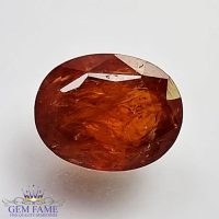 Spessartite Garnet Gemstone