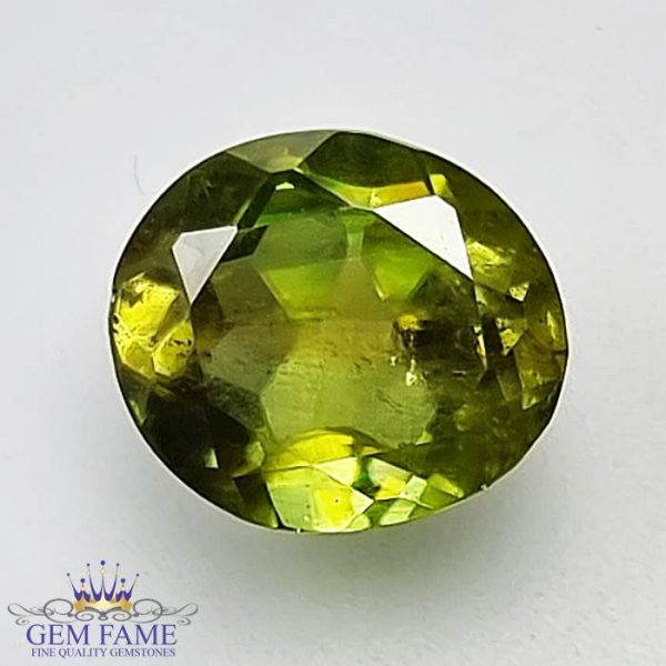 Sphene (Titanite) Gemstone 3.13ct